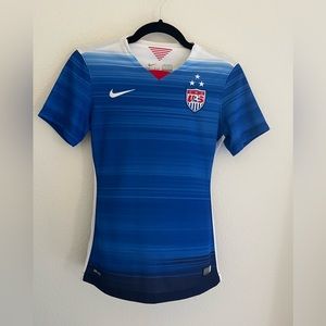 Classic Women’s USA Soccer jersey- Alex Morgan